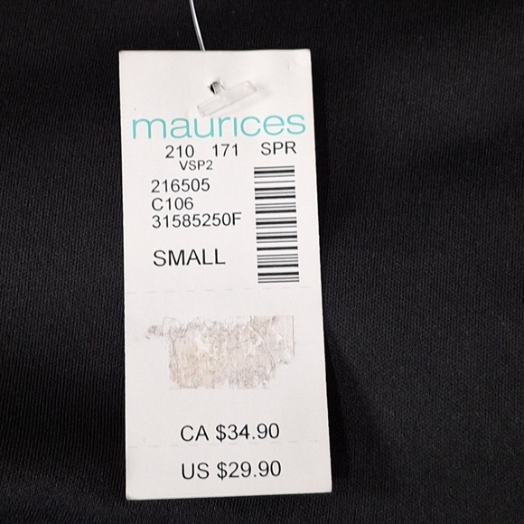 New Black Romantic Goth Whimsigoth Date Night Side Slit Witchy Mini Dress Size S - Picture 12 of 14